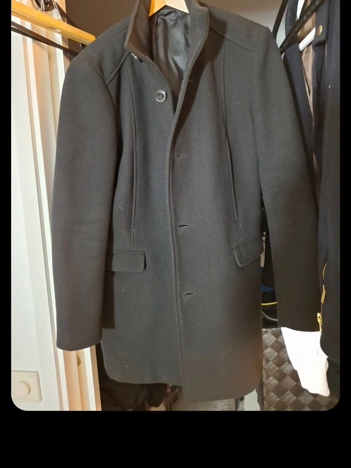 Rok kappa coat 