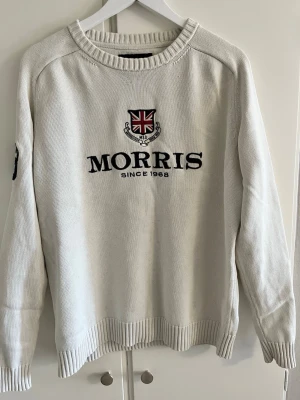 Morris crewneck - Jag säljer en väldigt snygg crewneck från Morris. Den är i väldigt fint skick, knappast använd. Pris kan diskuteras 