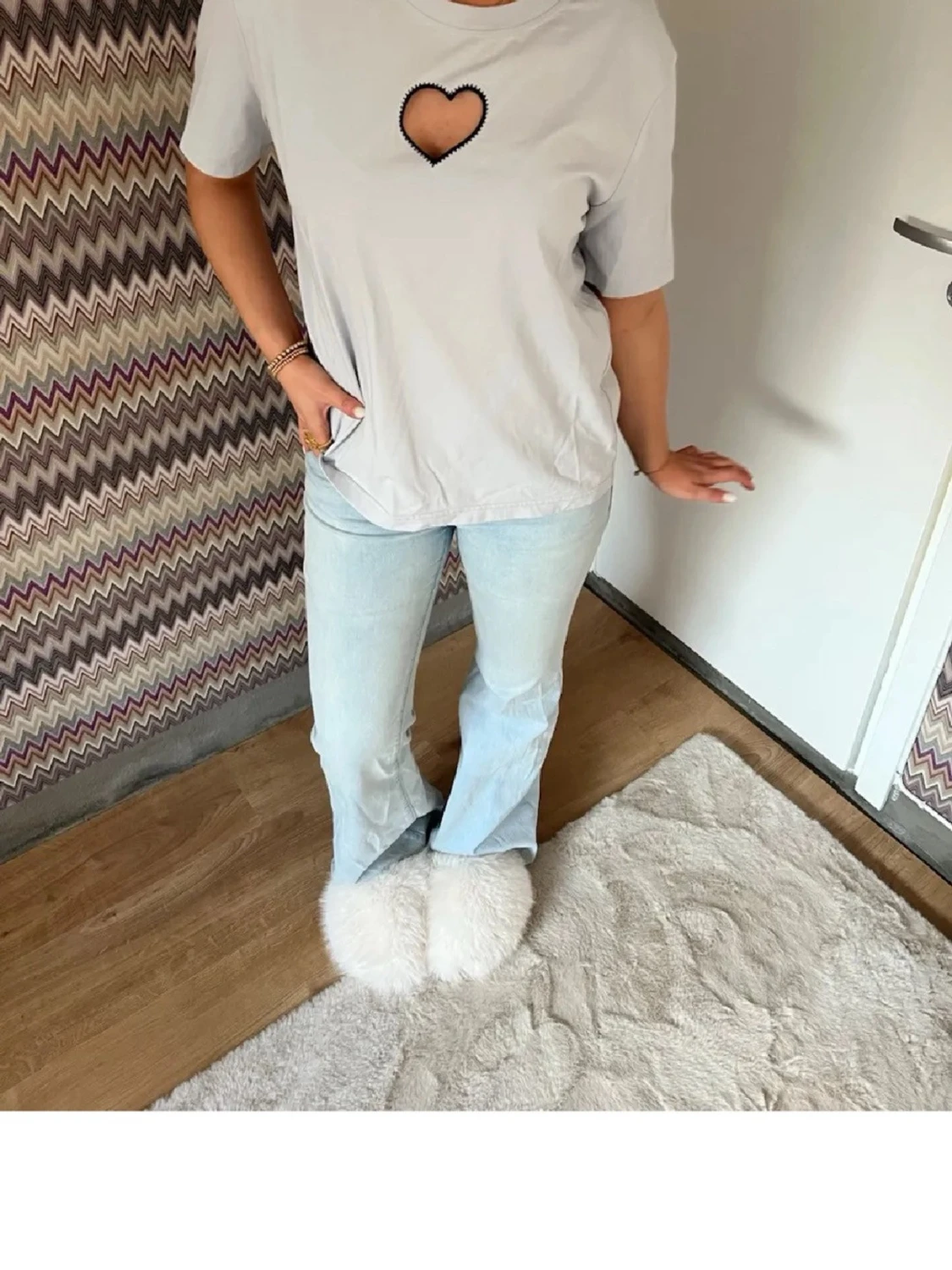 Jätte söt tröja