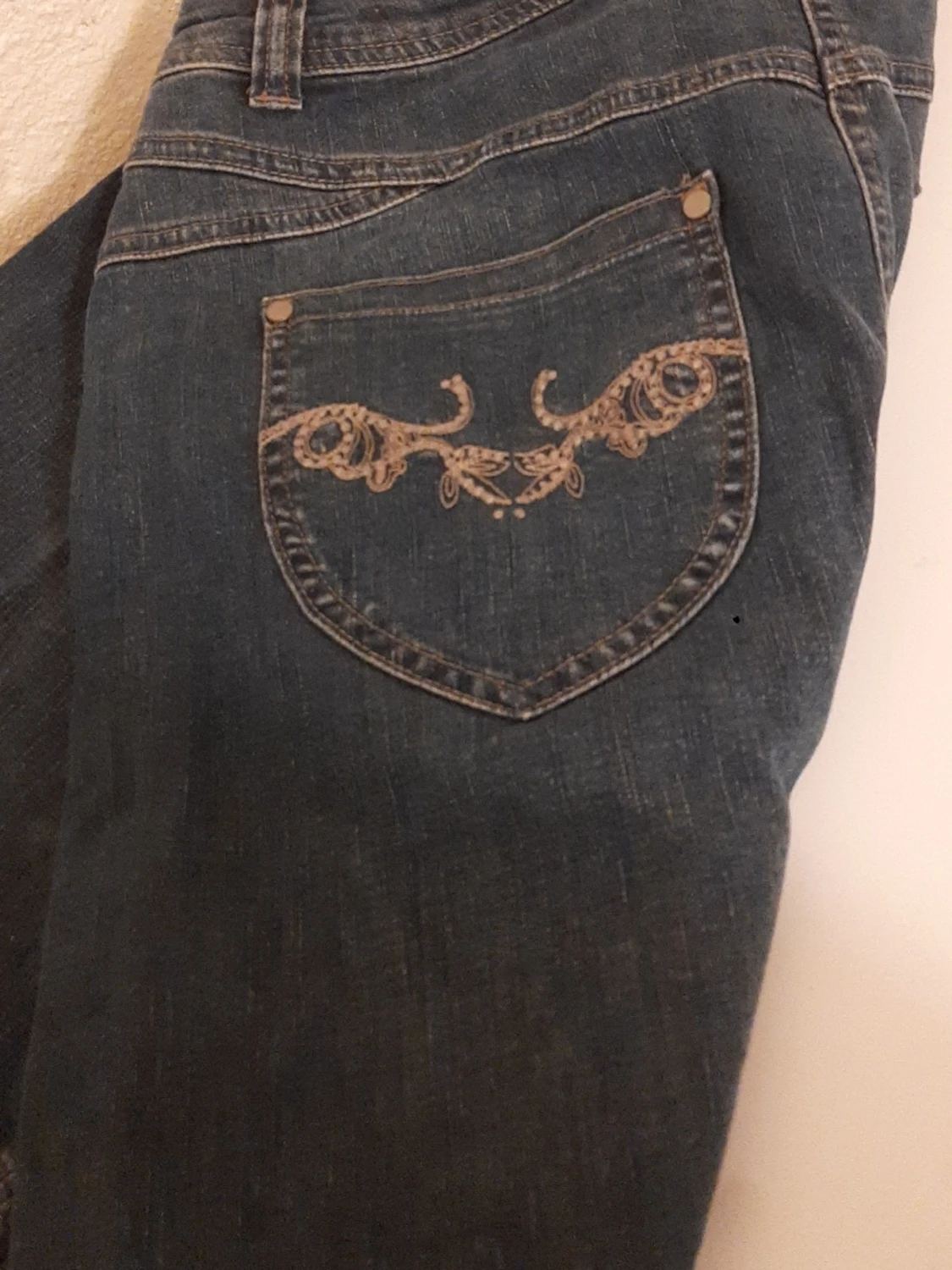 Jeanskjol från Green House Jeans - 2