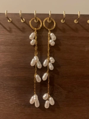 Elira Voss örhängen - Nya och oanvända