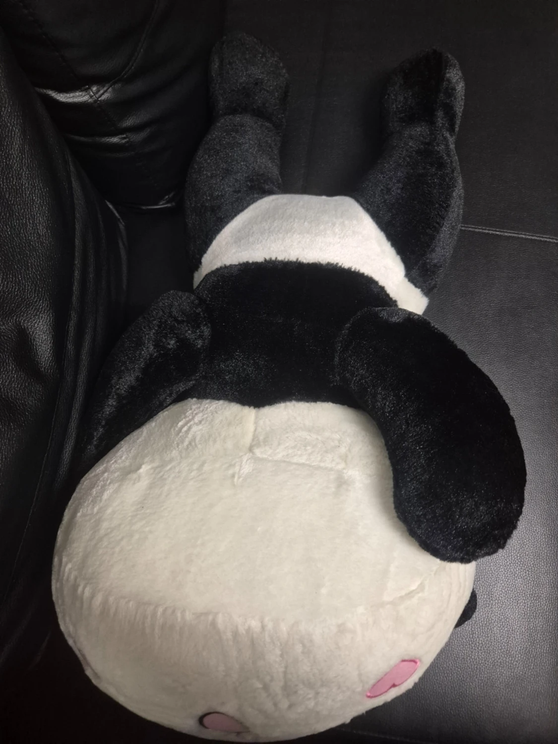 Stor panda gosedjur  - 2