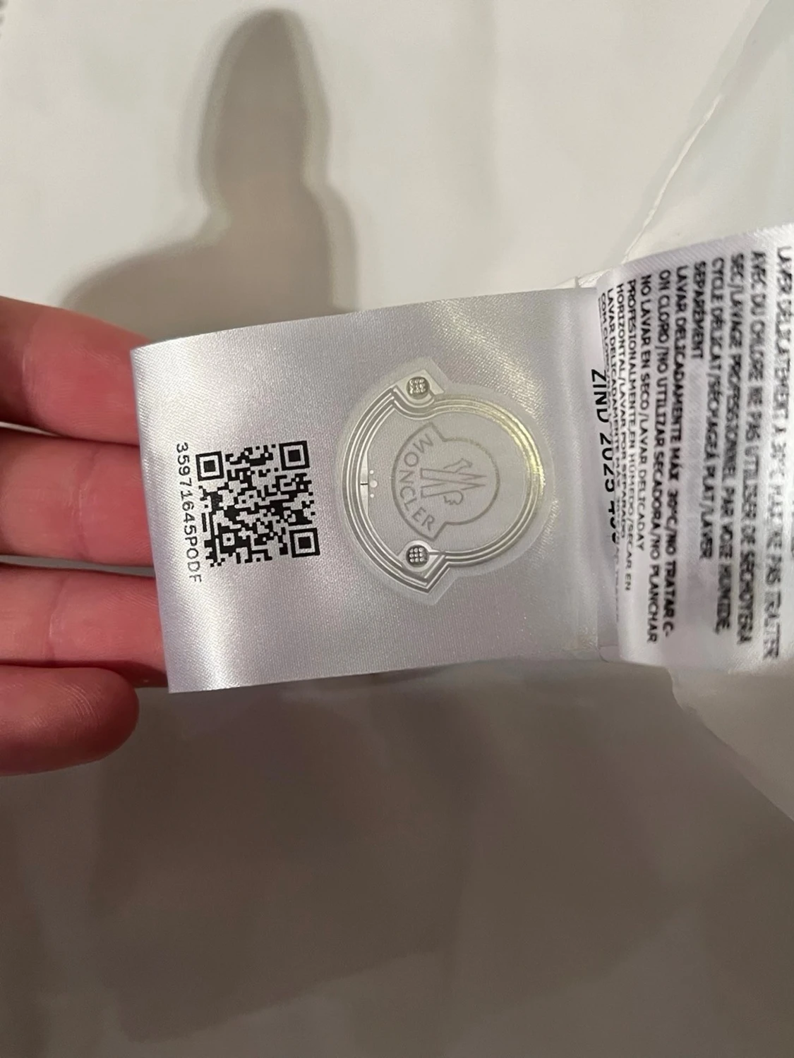 Moncler windbraker  - 4