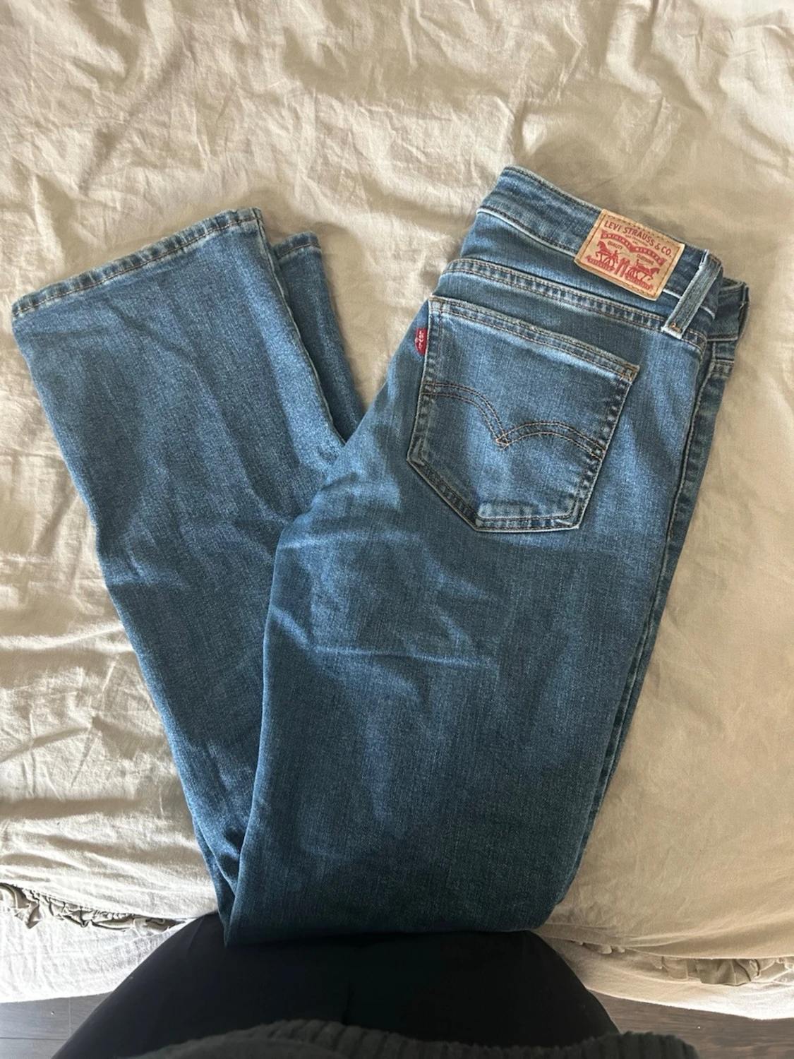 Levis Superlow boot jeans - 1