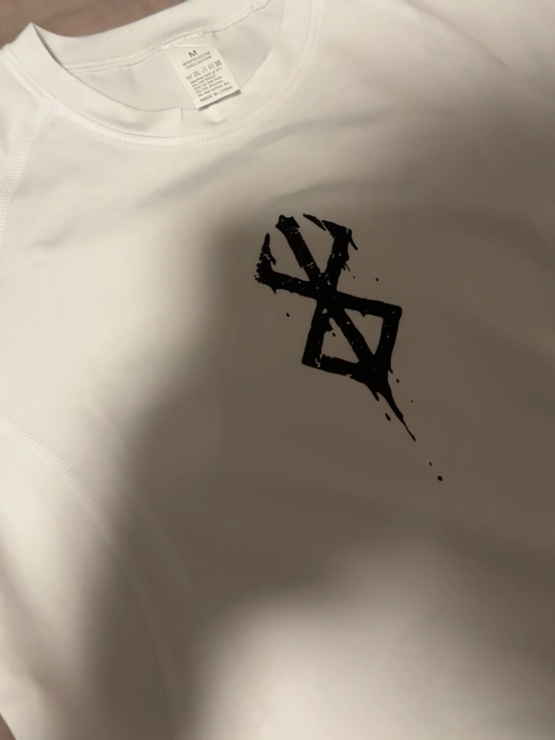 Berserk compression shirt  - 1