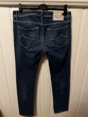 Jacob Cohën Jeans  - Snygga blåa Jacob Cohën jeans | Passar till allt | Kanon skick | P096