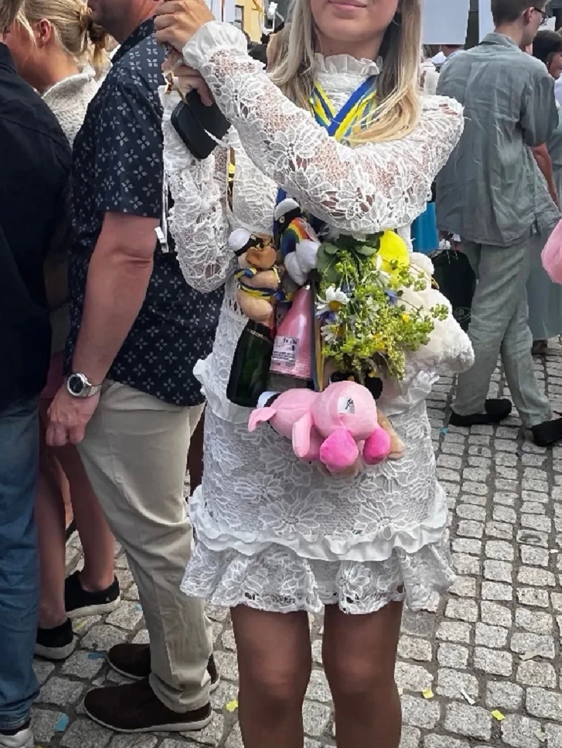 Studentklänning - 2