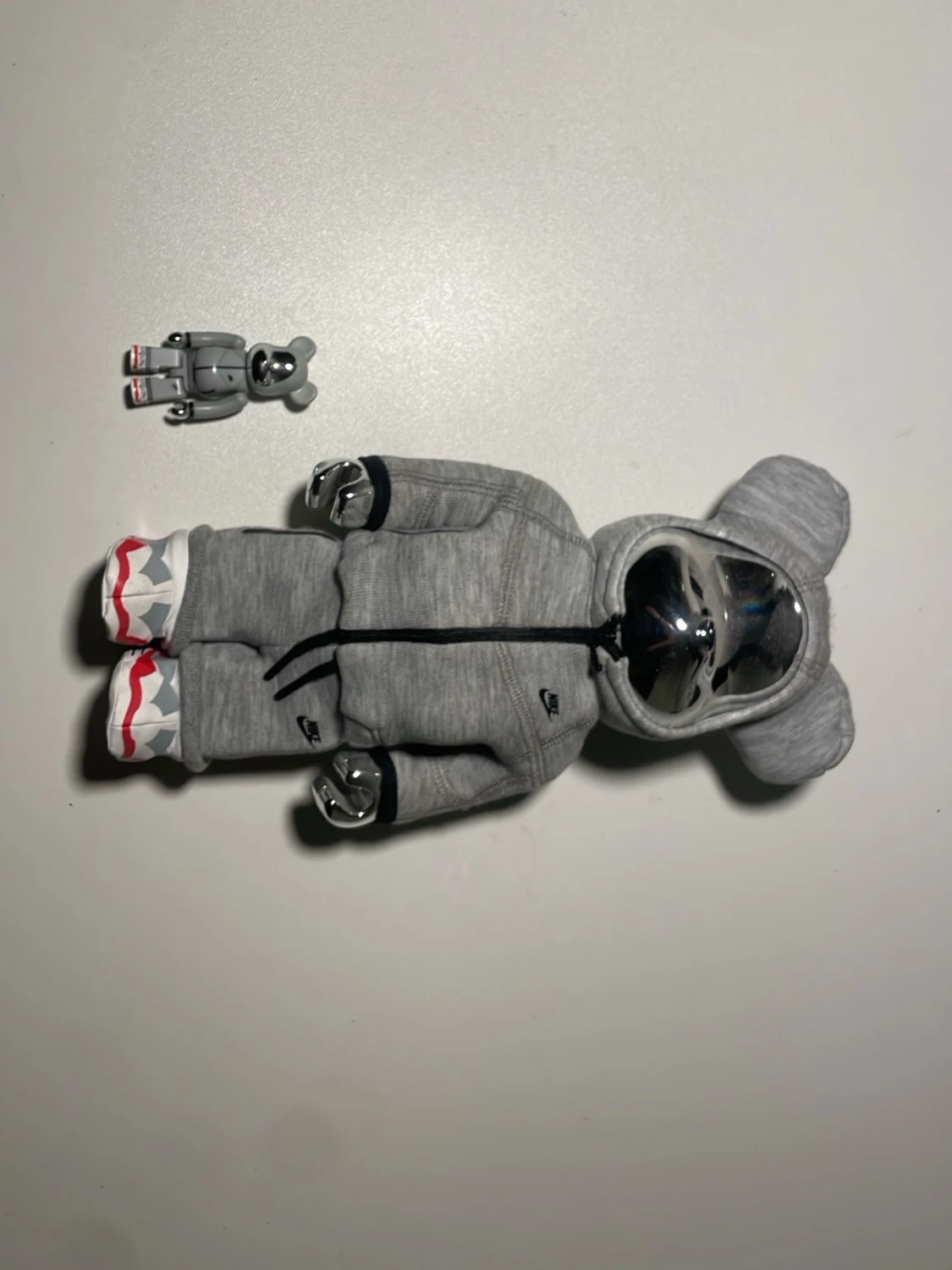 BE@RBRICK x Nike Tech Fleece N98 - 4