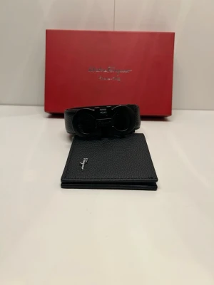 Ferregamo bälte - Riktigt snyggt o fräscht bälte