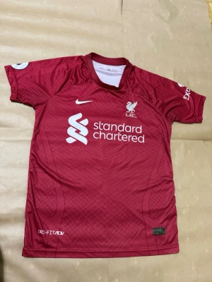 Liverpool T-shirt - Använd. Storlek S