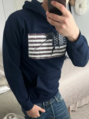 Concrete ink hoodie  - Nytt skick 