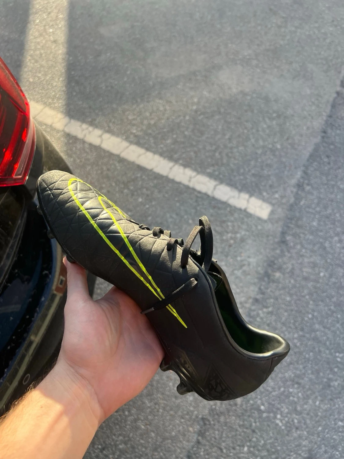 Nike hypervenom  - 1