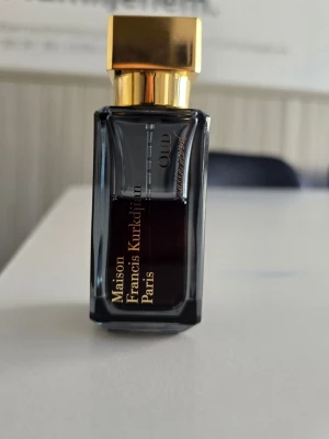 Maison Francis Kurkdjian Oud Satin Mood Edp, 35 ml - MFK Oud Satin mood edp 35ml  Ingen box  Ca hälften kvar, bedöm själv
