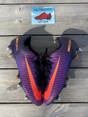 Nike Mercurial Vapor 11 Elite SG - Skick 9.5/10