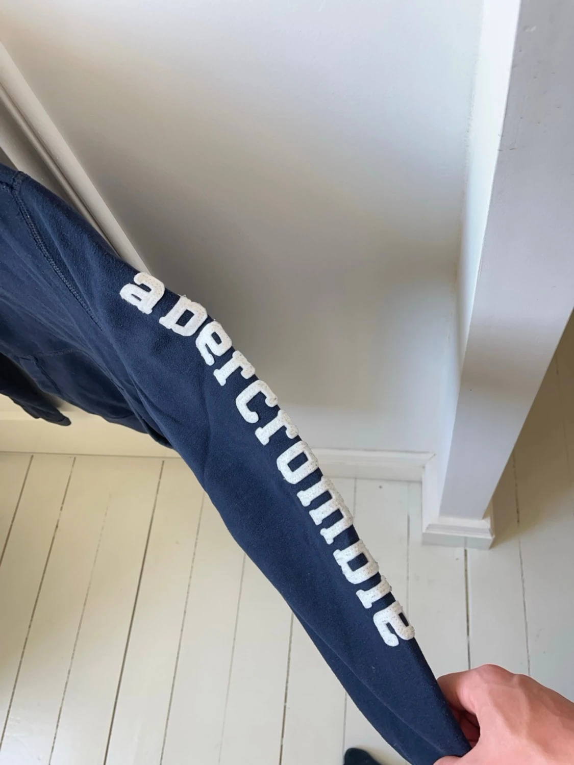 Abercrombie and fitch hoodie kids  - 2