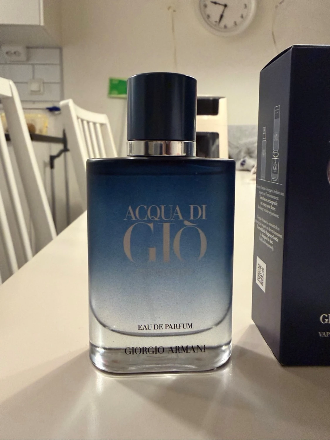 Acqua di Giò Profondo Eau de Parfum - 3