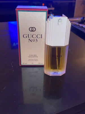 Gucci parfym  - Gucci parfym no3 edt för kvinnor 60ml