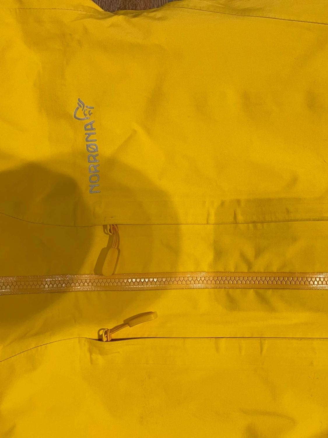 Norrona skidjacka - 2