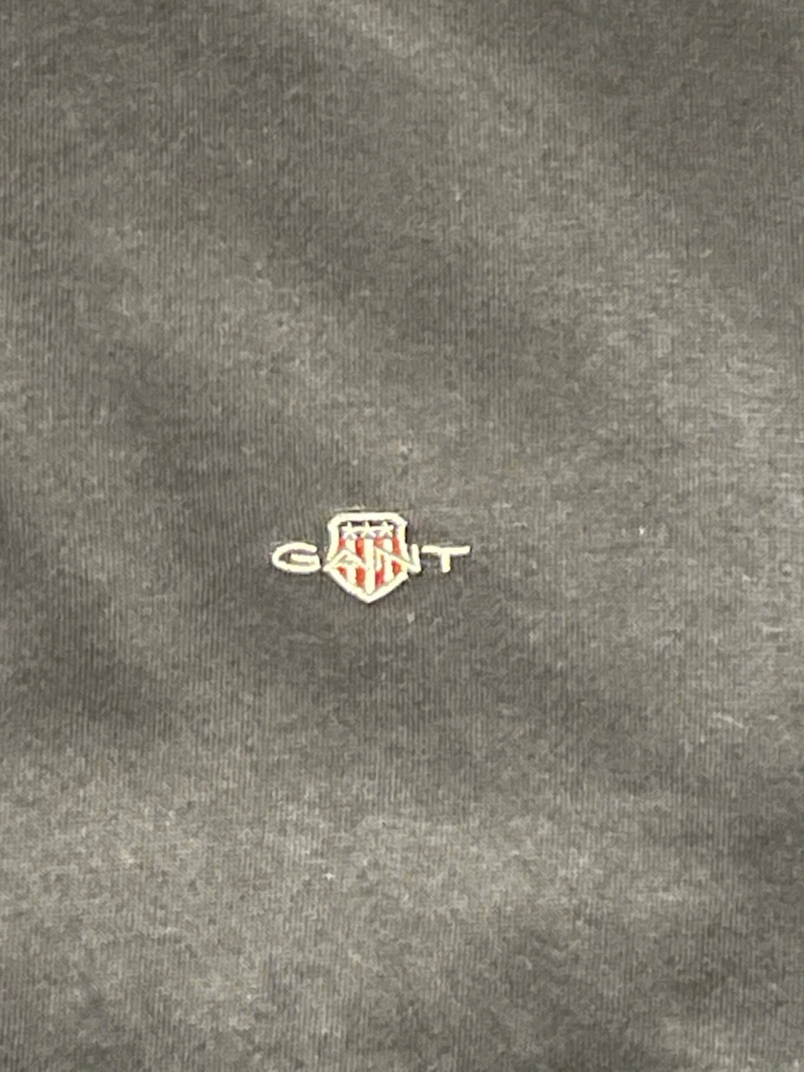 Gant halfzip marinblå - 1