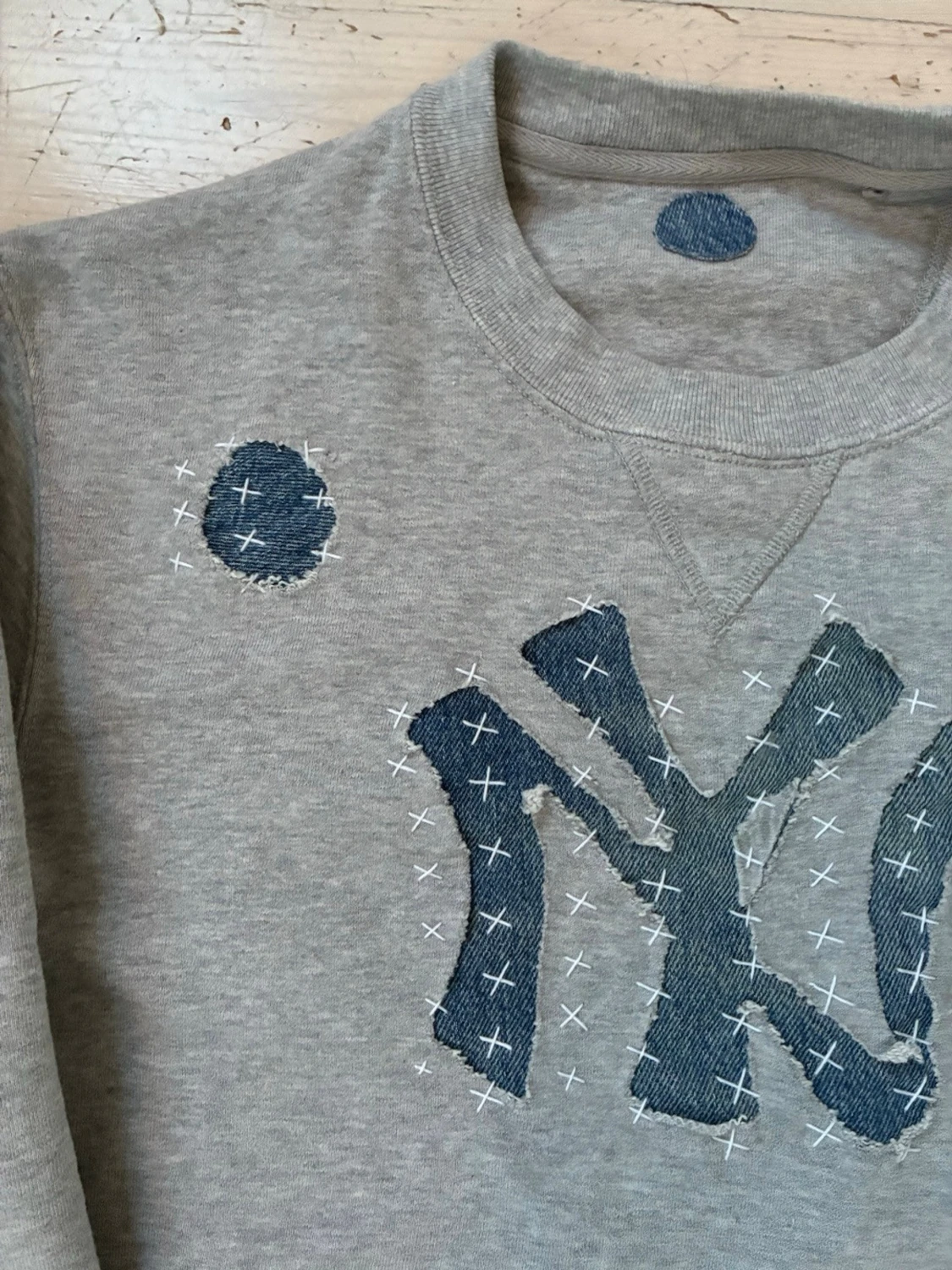 1 of 1 Handmade sweatshirt - 4