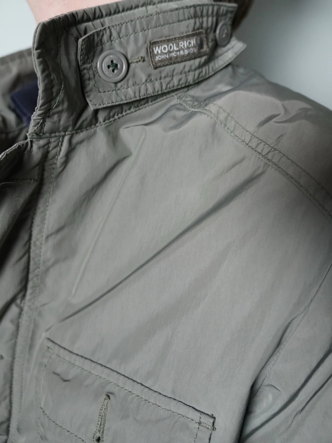 WOOLRICH FIELDJACKET - 2