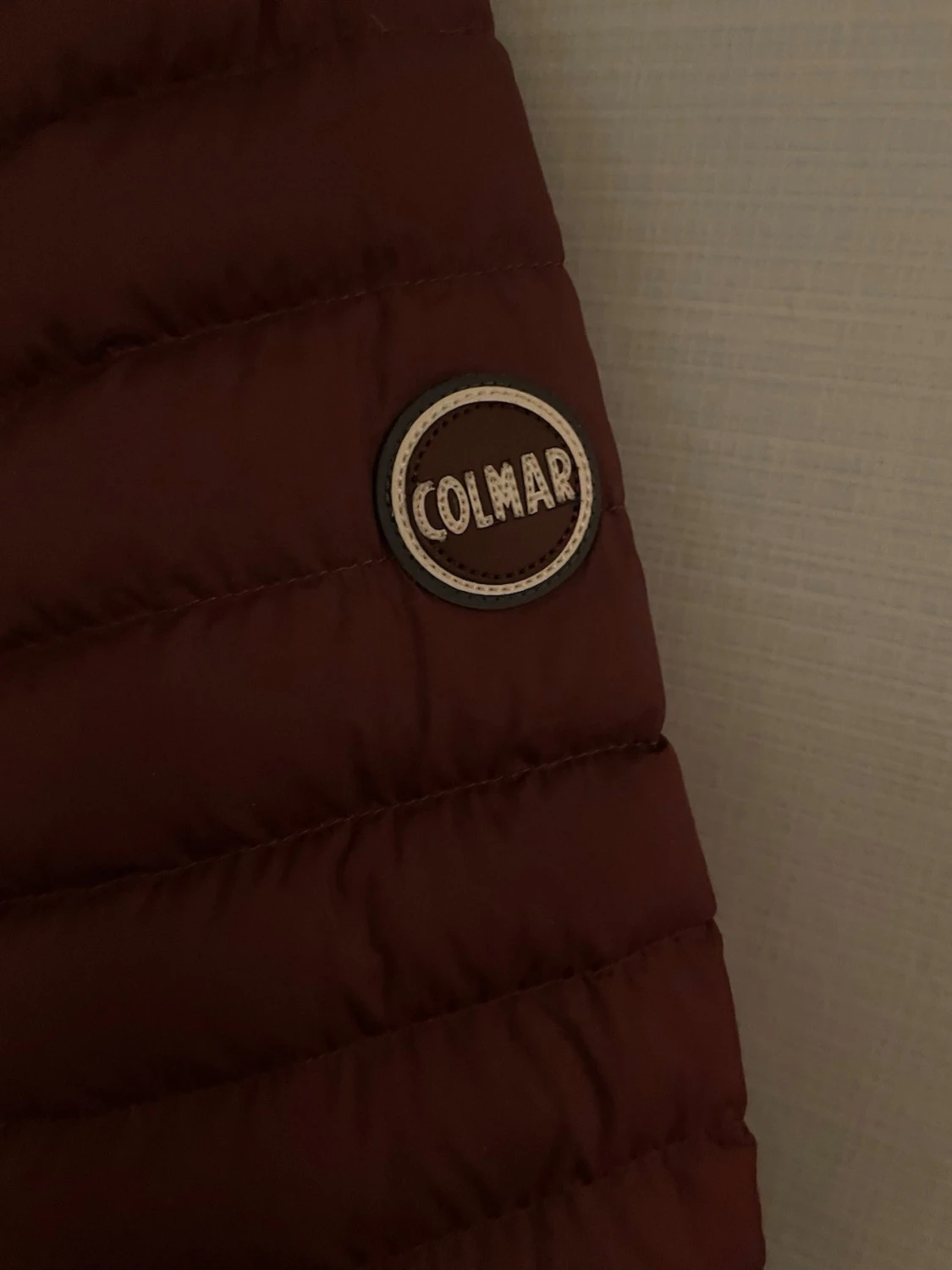 Pufferjacka Colmar - 1