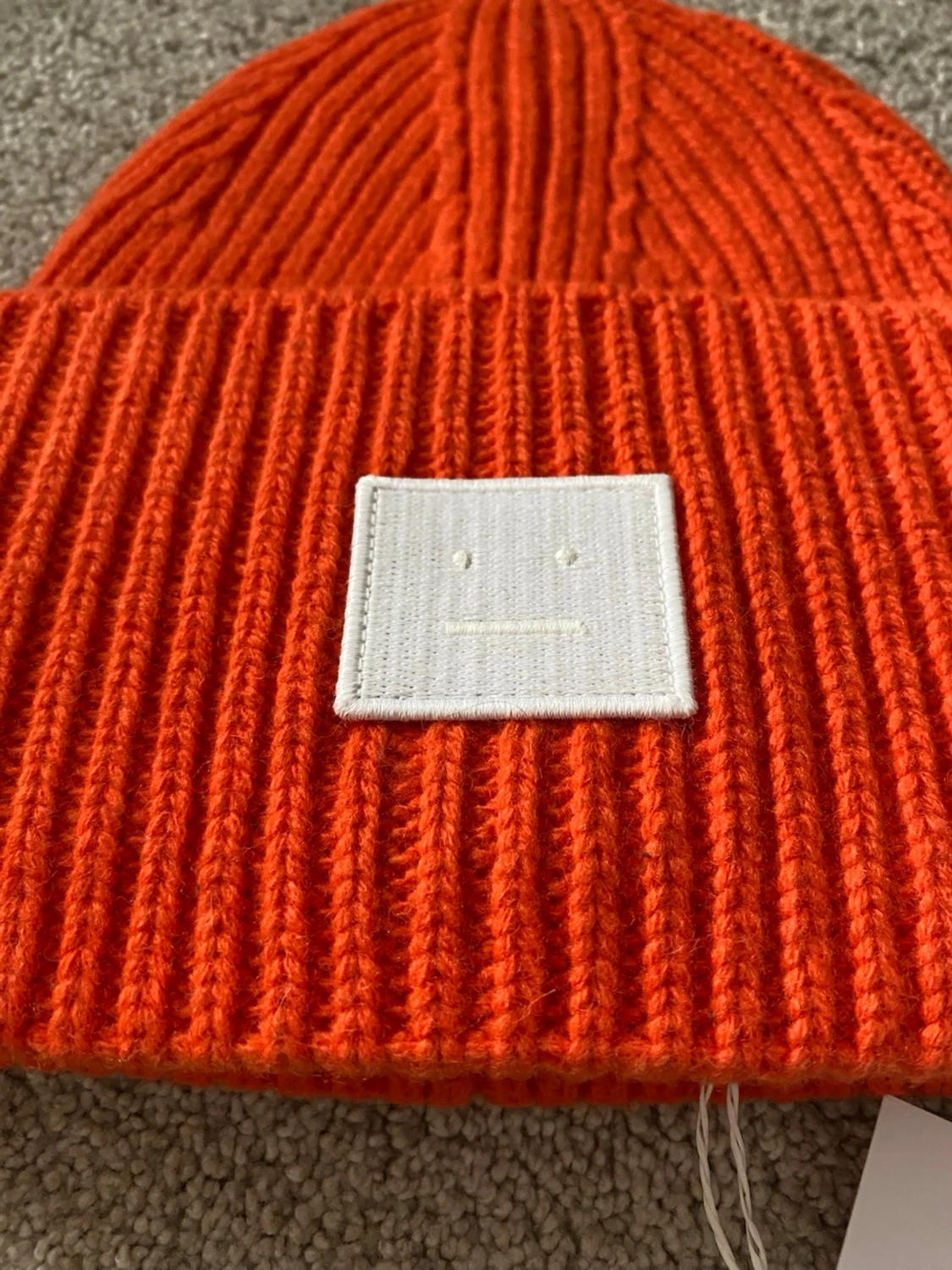 Acne Studios Ull Mössa - 1