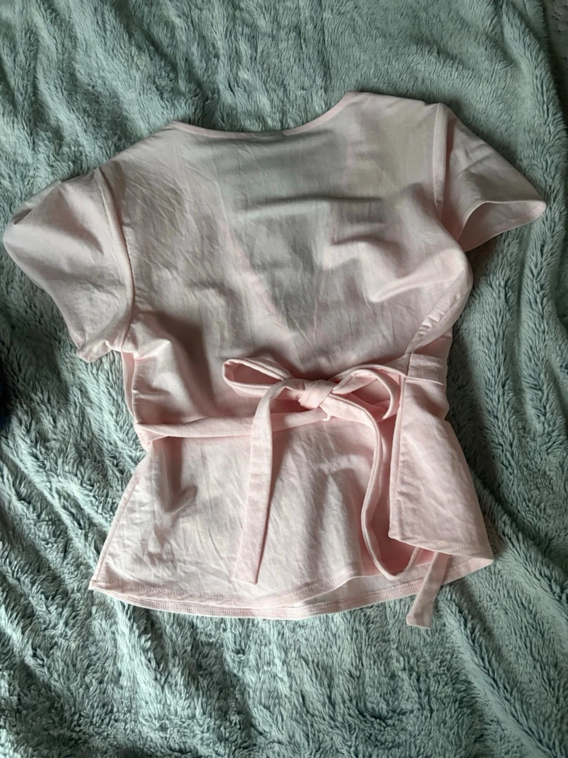 rosa blus - 2