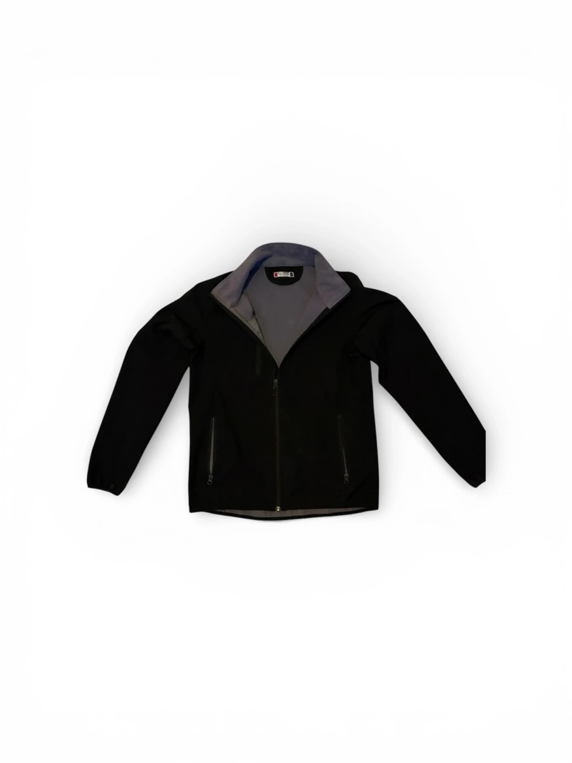 Svart vindjacka från Clique - 1