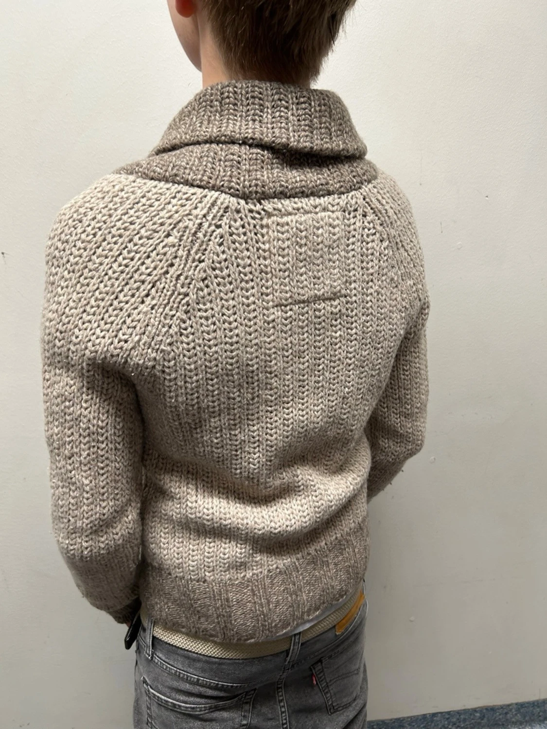 Vintage hollister kofta - 1