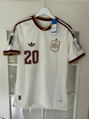 Spanien Tröja 2026 - #20 Petri. Helt ny