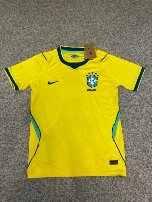 Brazil jersey - Aldrig använd