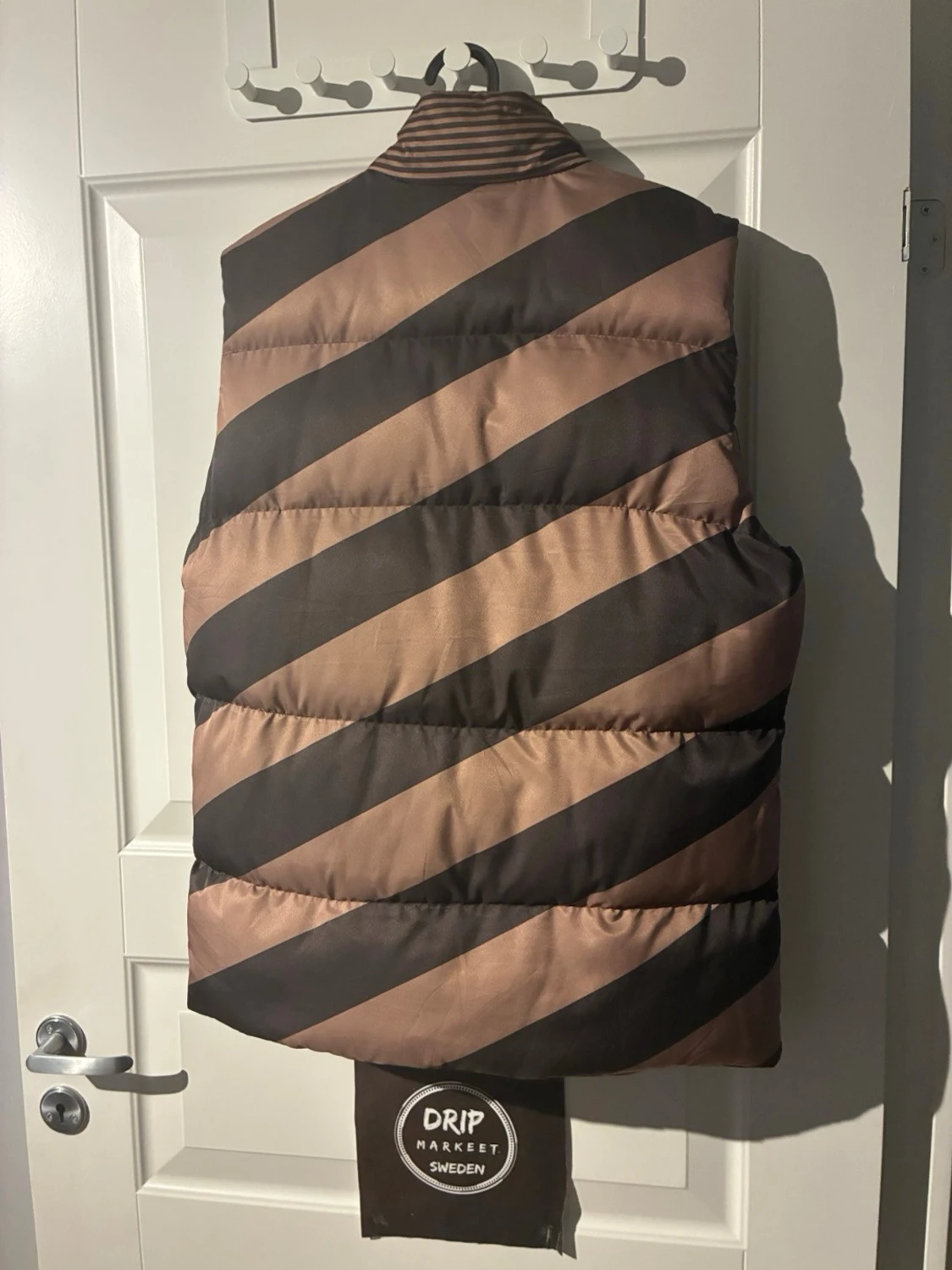 Fendi väst brun  - 6