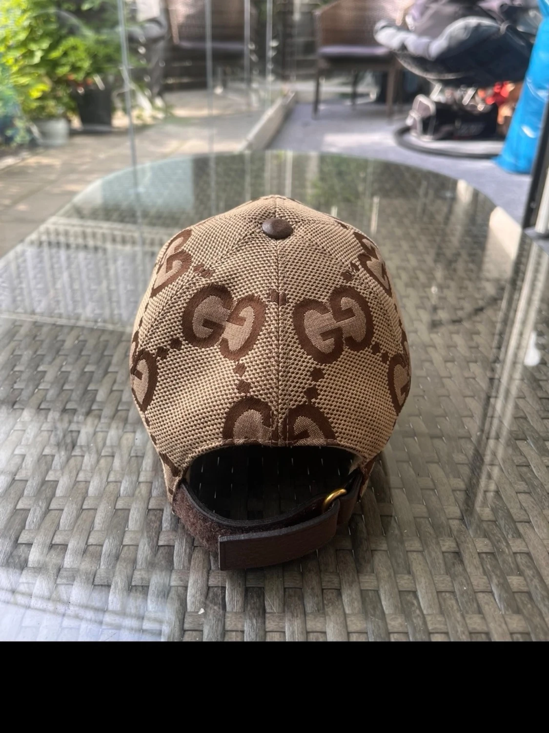 Gucci keps Jumbo - 3