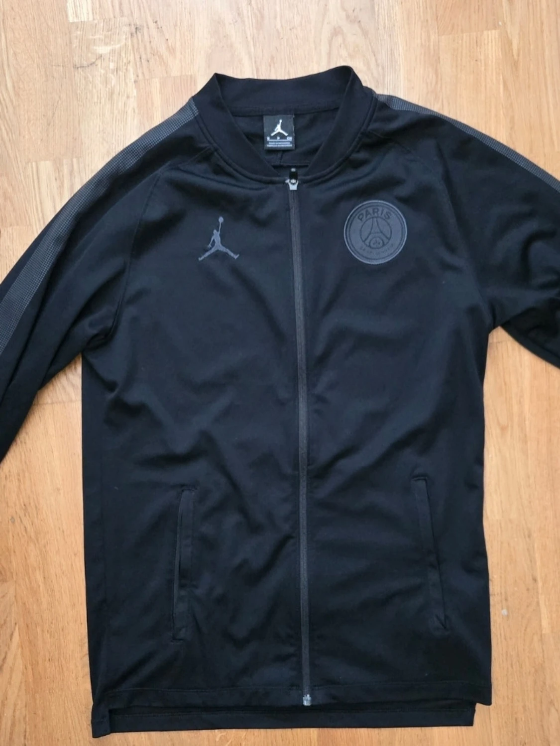 Svart psg och nike tröja - 1