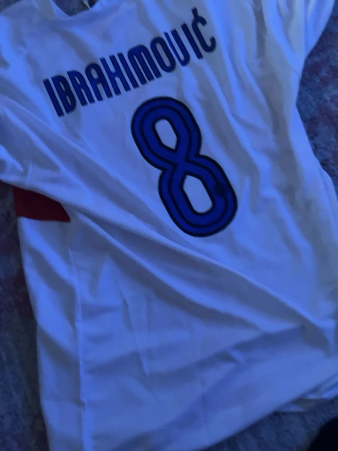 Inter Milan Ibrahimovic matchtröja - 1