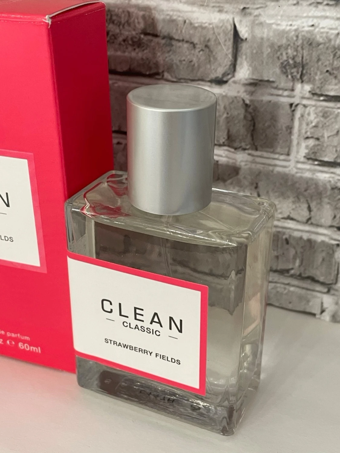 Clean Classic Strawberry Fields - 1