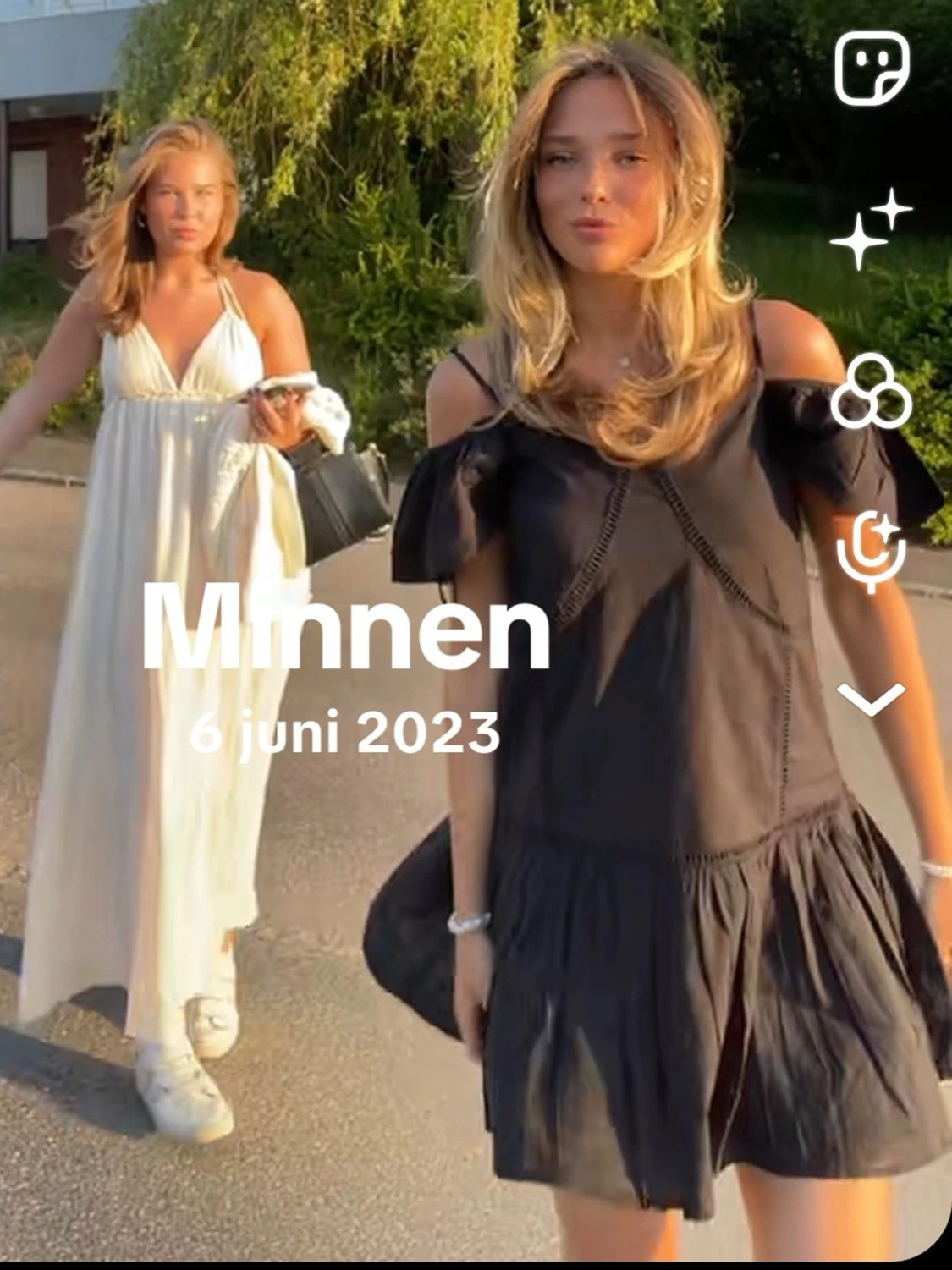 Klänning