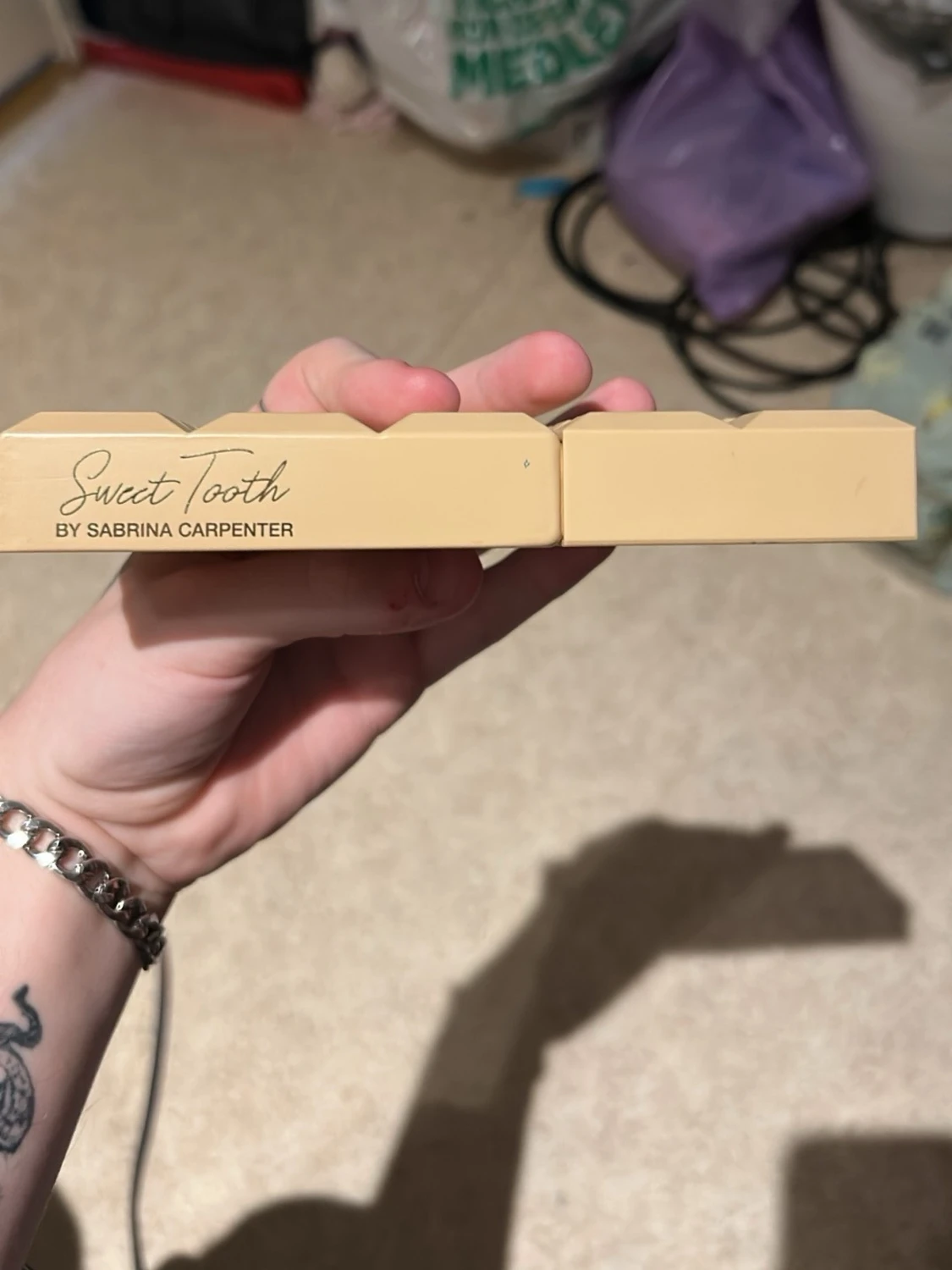 Sabrina carpenter sweet tooth parfym - 3