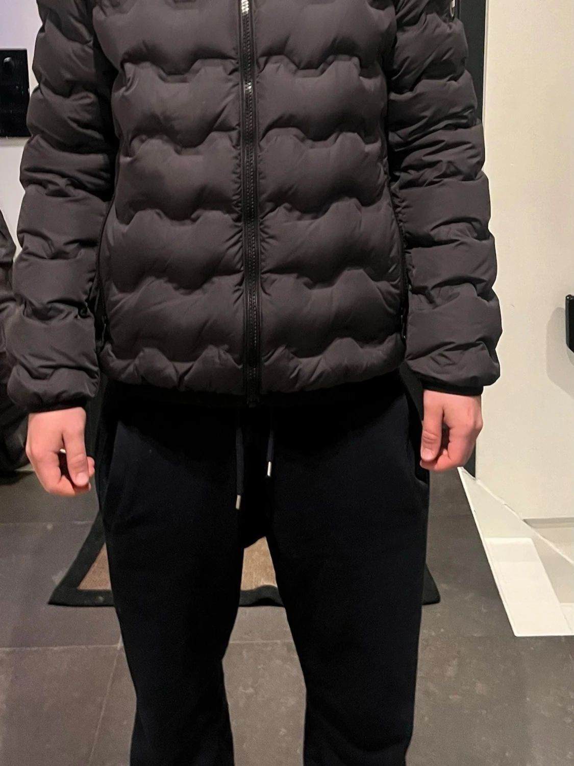 Colmar varm lättviktsjacka stl:50 (M)