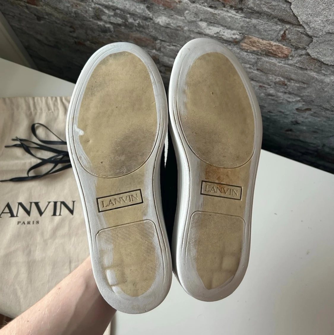 Lanvin sneakers - 5