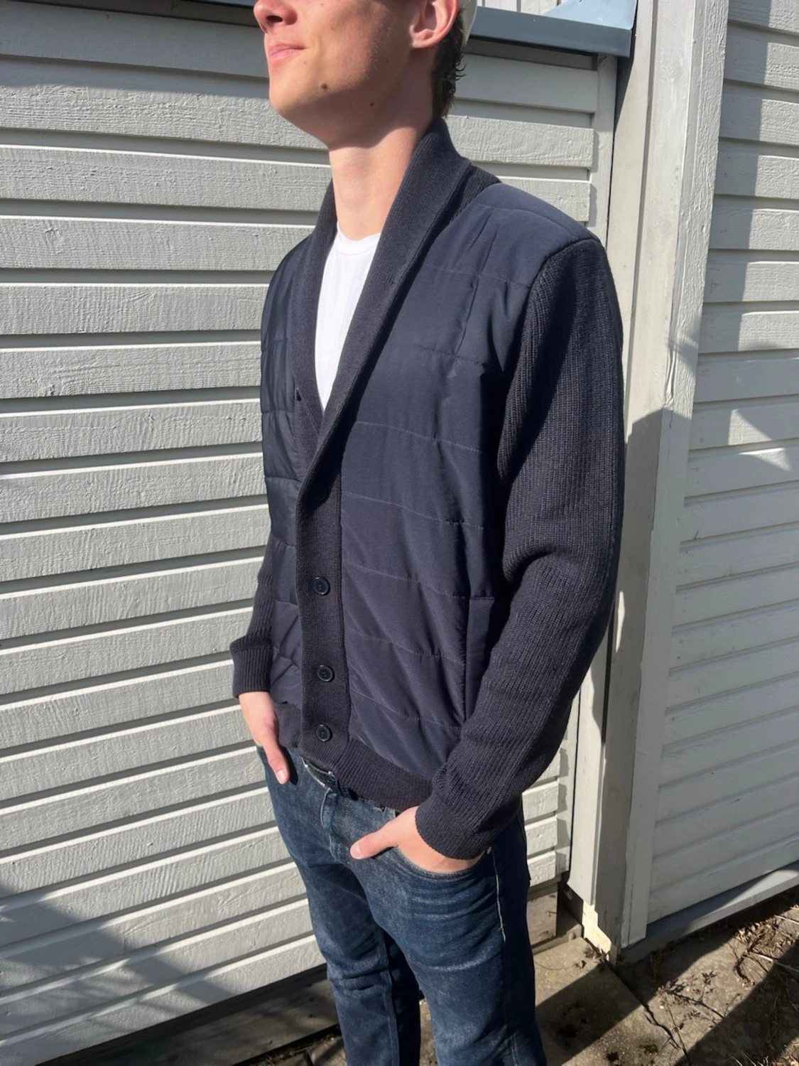 Cardigan - 1