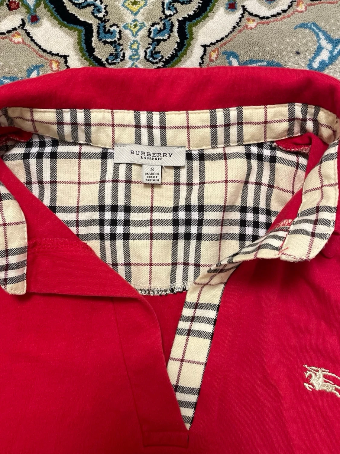 Burberry Pike - 3