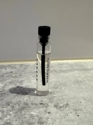 Essnce - Warm'n spicy - Essnce - Warm'n spicy, köpt nyligen och provad en gång