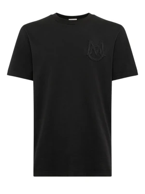 Moncler t-shirt - Skriv för fler bilder  Färg - Svart  Märke - Moncler  Storlek - L passar M  Skick- Väldigt bra skick