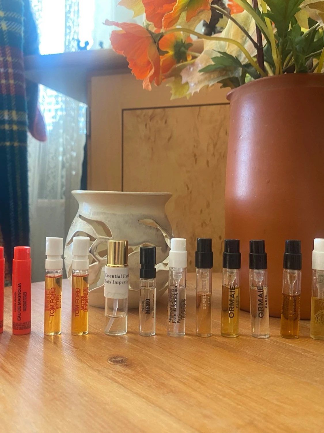 Parfymsamples bundle