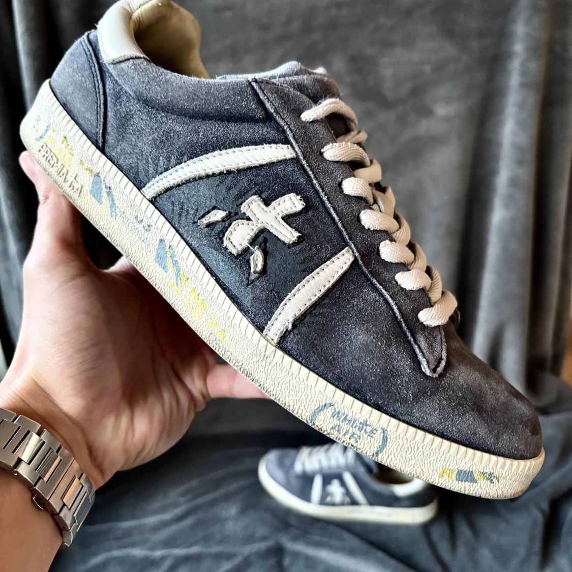 Premiata skor
