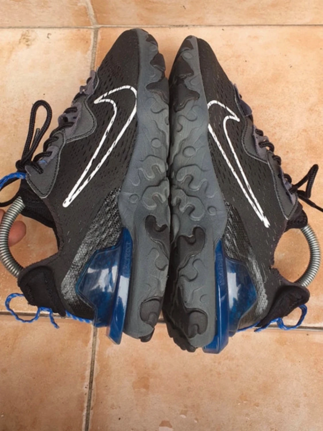 Nike react vision - 3