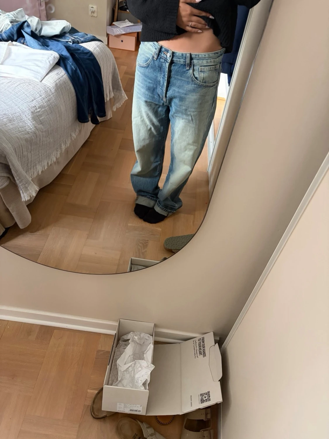 Zara jeans  - 3