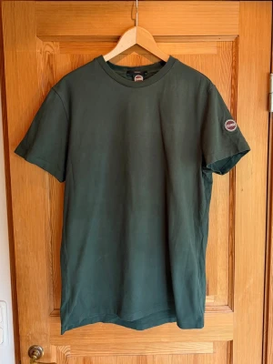 Mörkgrön Colmar t-shirt - Clean 